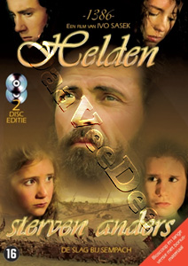Heroes Die Differently | Helden sterben anders  |   DVD